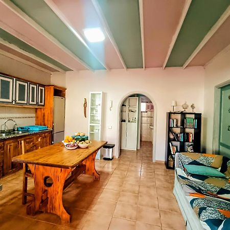 Bed and Breakfast La Casa De La Pradera Santa Lucia De Tirajana Экстерьер фото