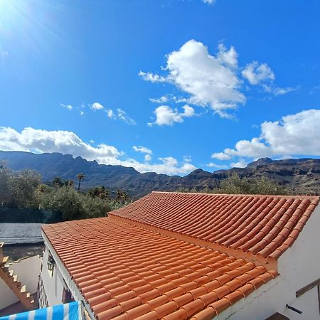 Bed and Breakfast La Casa De La Pradera Santa Lucia De Tirajana Экстерьер фото