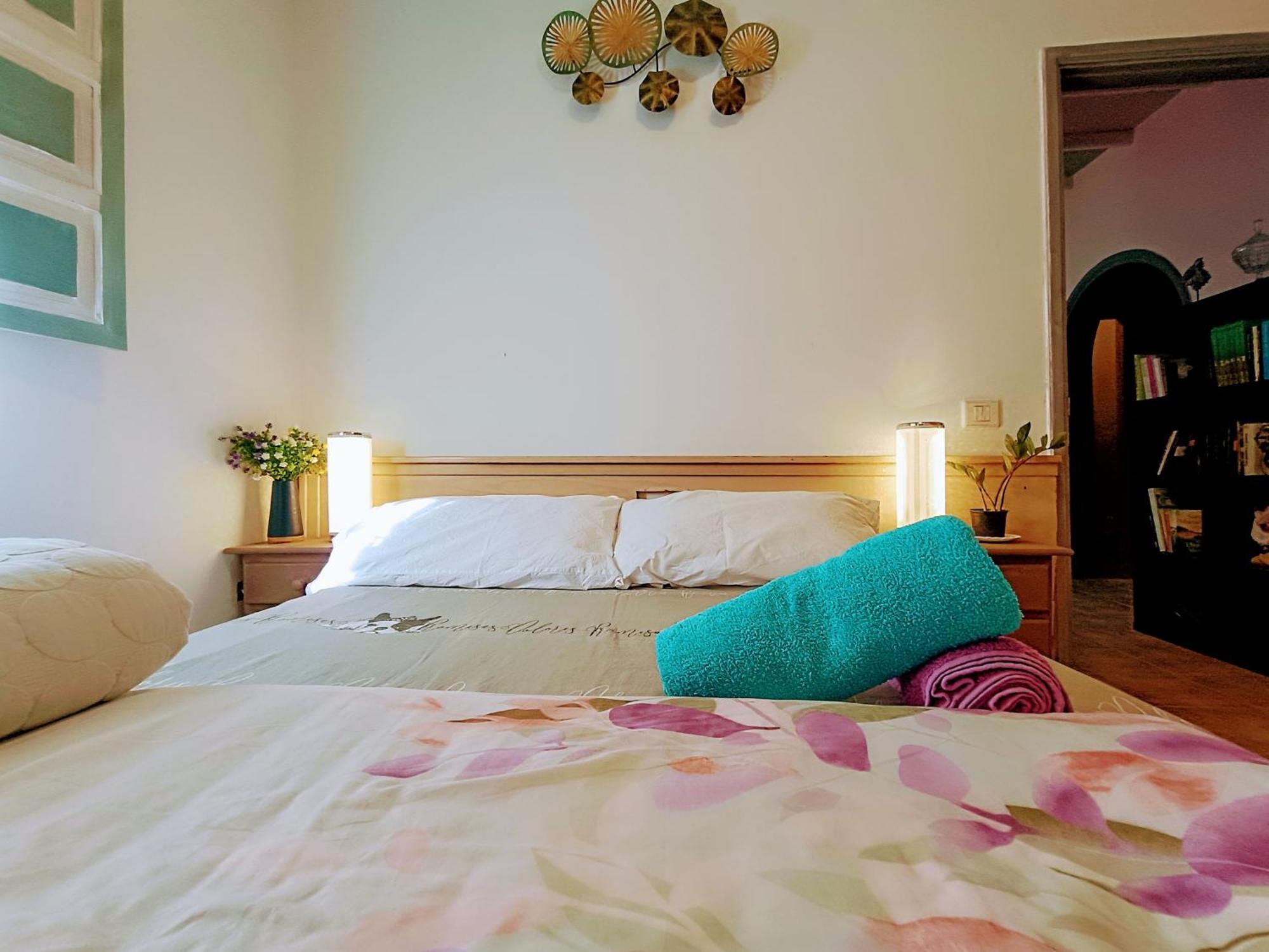 Bed and Breakfast La Casa De La Pradera Santa Lucia De Tirajana Экстерьер фото