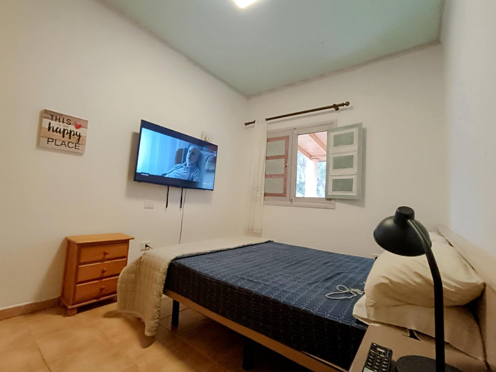 Bed and Breakfast La Casa De La Pradera Santa Lucia De Tirajana Экстерьер фото