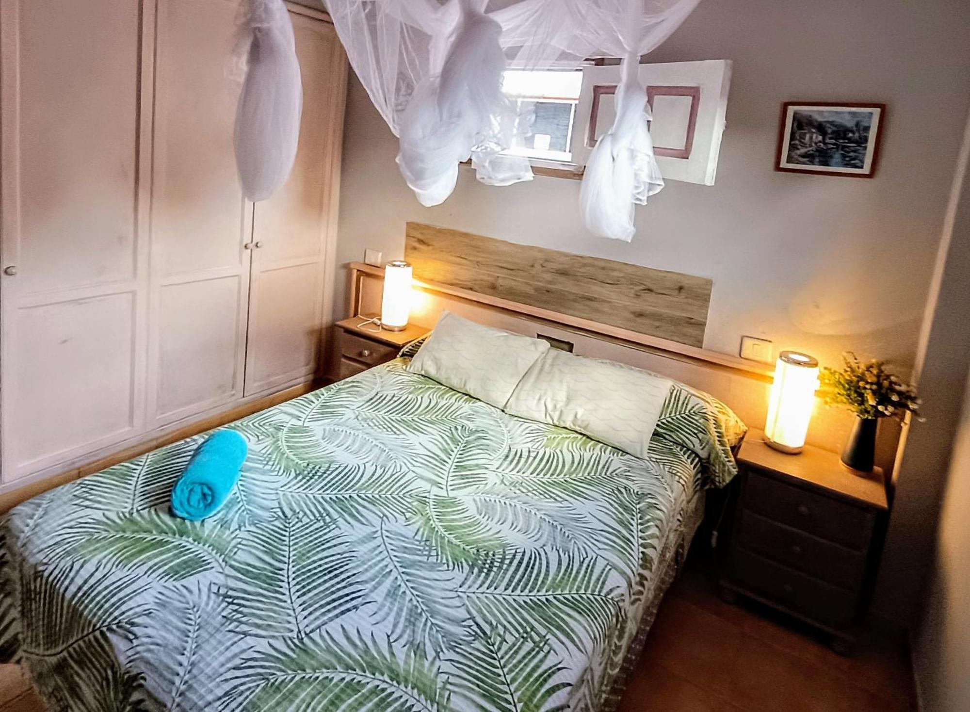 Bed and Breakfast La Casa De La Pradera Santa Lucia De Tirajana Экстерьер фото