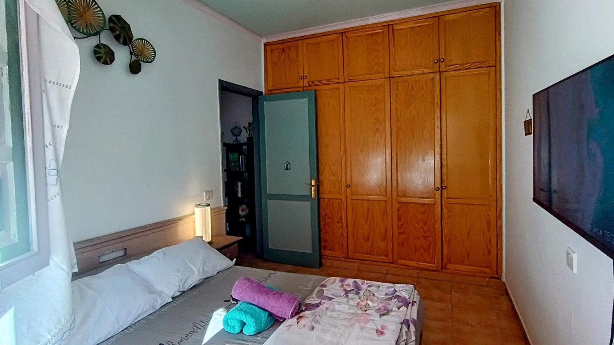 Bed and Breakfast La Casa De La Pradera Santa Lucia De Tirajana Экстерьер фото